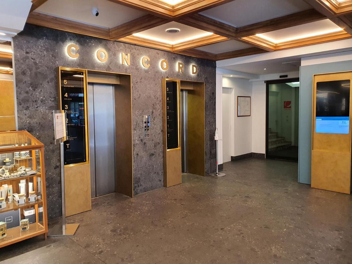 Hotel Concord Turyn Zewnętrze zdjęcie